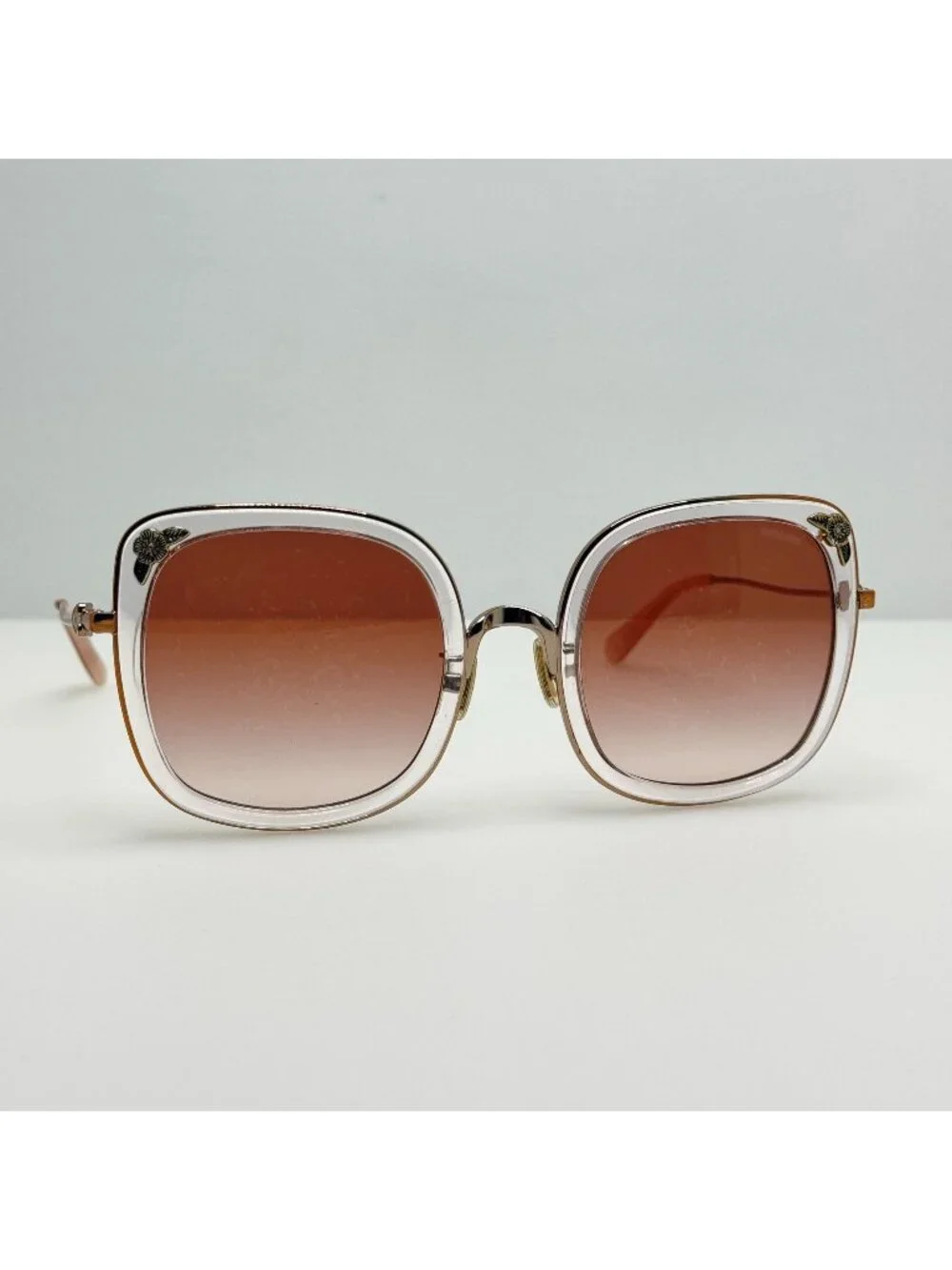 Coach Sunglasses HC7101B L1081 933113 Rose Gold 53-23-140